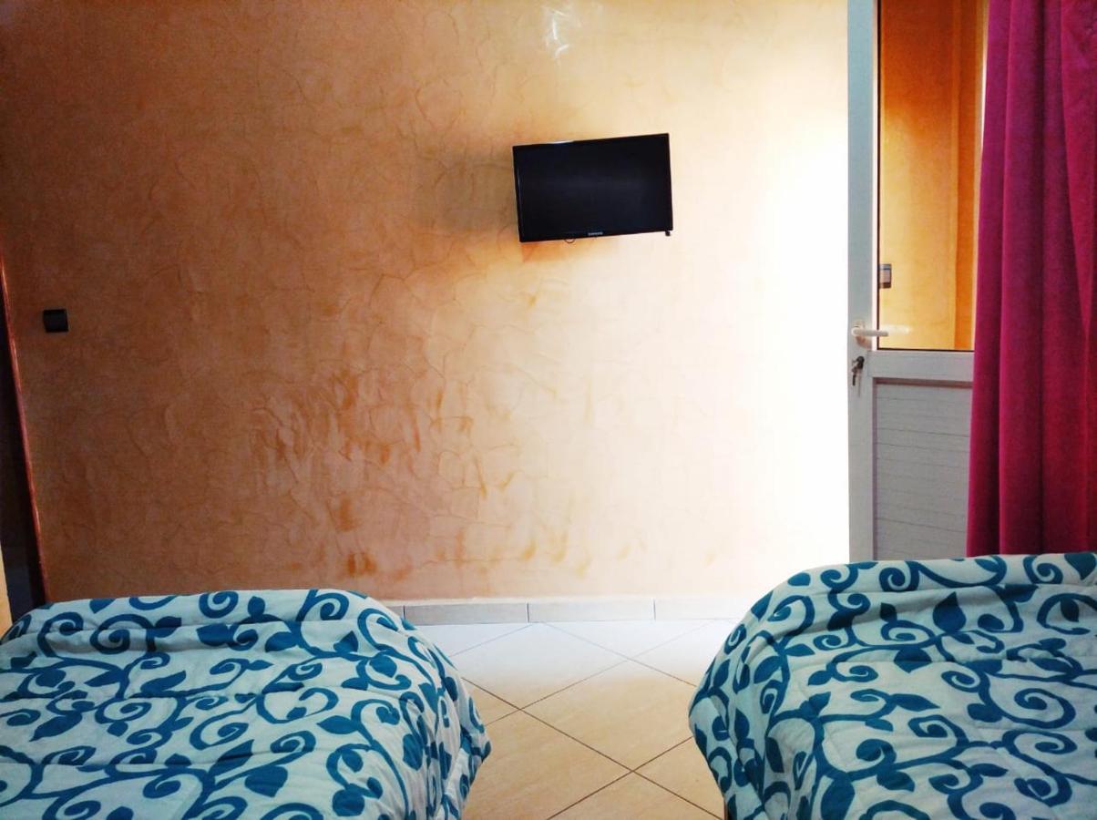 Hotel Achokre Ouled Aich Eksteriør bilde