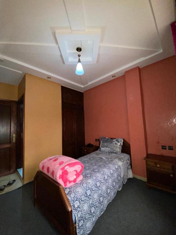 Hotel Achokre Ouled Aich Eksteriør bilde