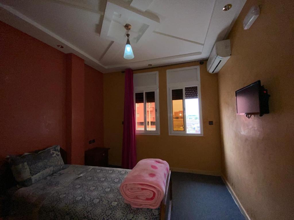 Hotel Achokre Ouled Aich Eksteriør bilde